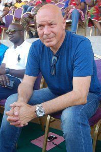 José Anigo, recruteur Afrique de l'olympique de Marseille