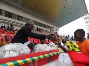 Des lots pour tous les participants 3