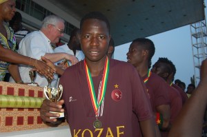 kozaf médaille d'or 4