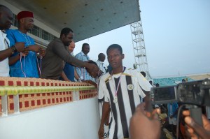 médailles d'argent aux ghanéens d Uts