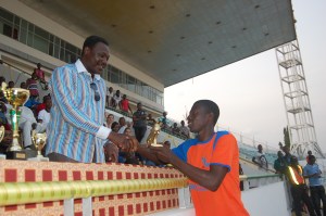 meilleur buteur Codagbe avec Japhet Ndoram