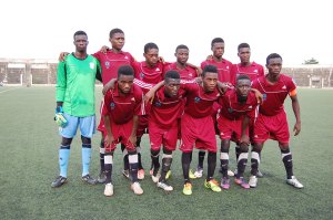 uts ghana emi-finale