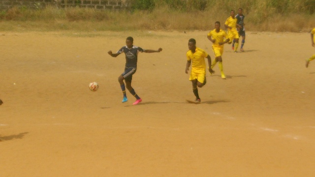 eveil foot - flamboyant 1