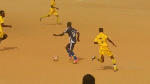 eveil foot - flamboyant 1