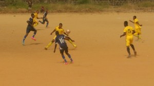 eveil foot - flamboyant 1