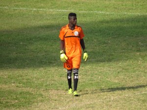 ogoubiyi du bénin, meilleur gardien
