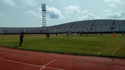 Apj Benin - Ghana rising stars