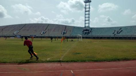 goal Ghana rising stars