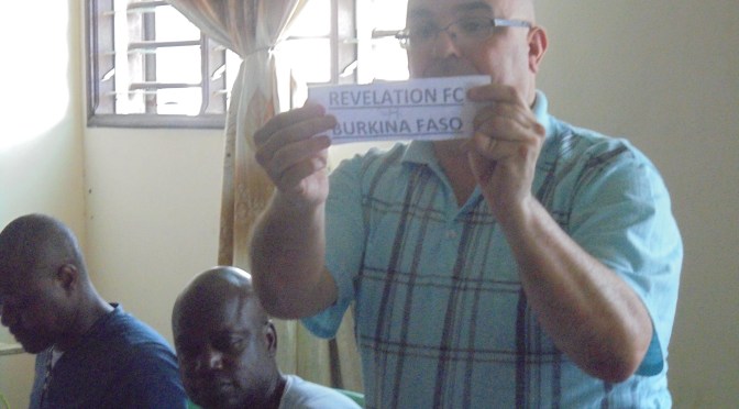 TIC2F 2019 : Les équipes fixées après le tirage