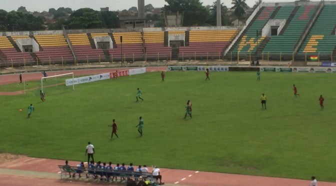 Journée 1: Tous les résultats et buteurs de la matinée 