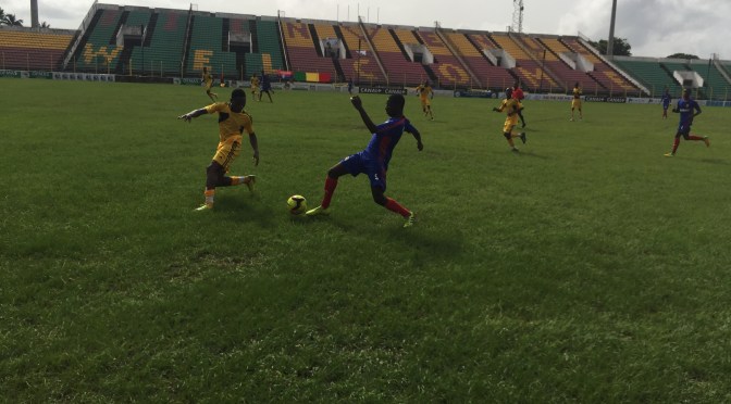 Les temps forts de la deuxième journée